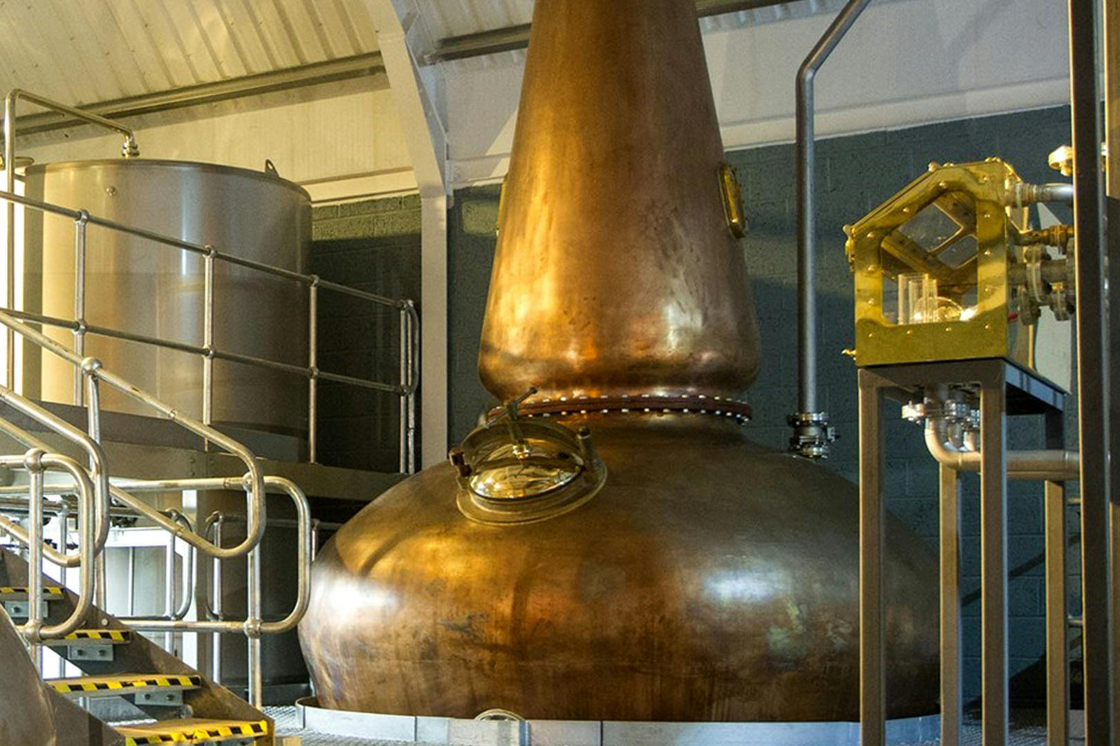 Kingsbarn Distillery and Visitor Centre