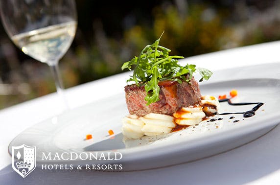 Macdonald Inchyra Hotel & Spa