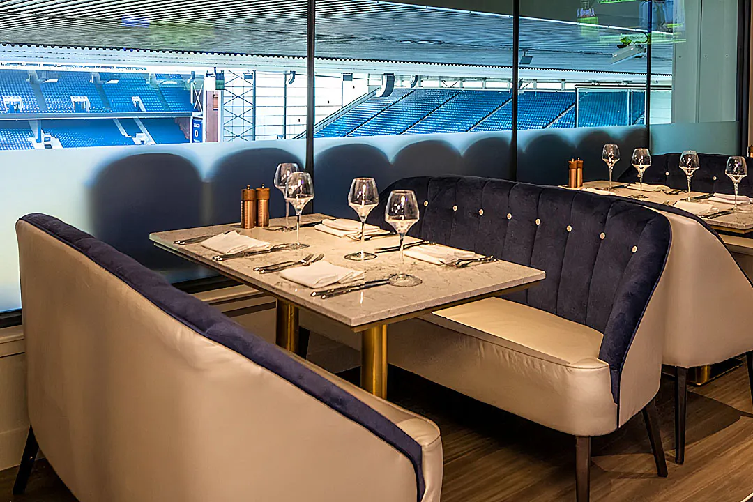 Ibrox Restaurant – itison