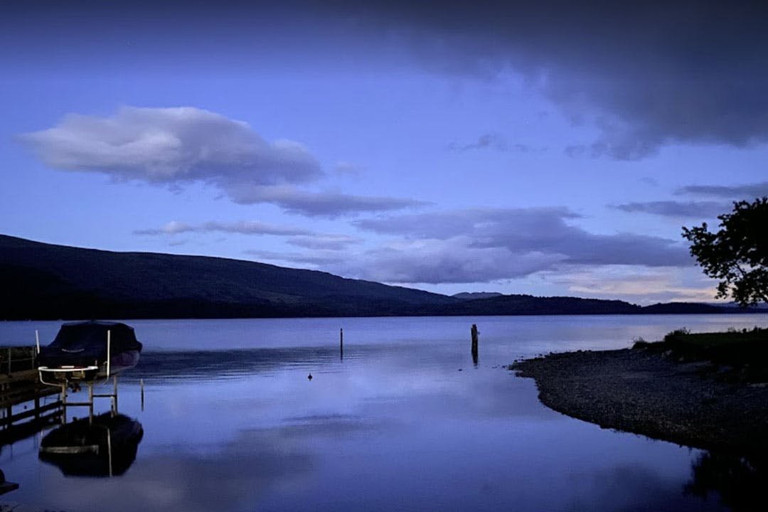 The Beach House Loch Lomond