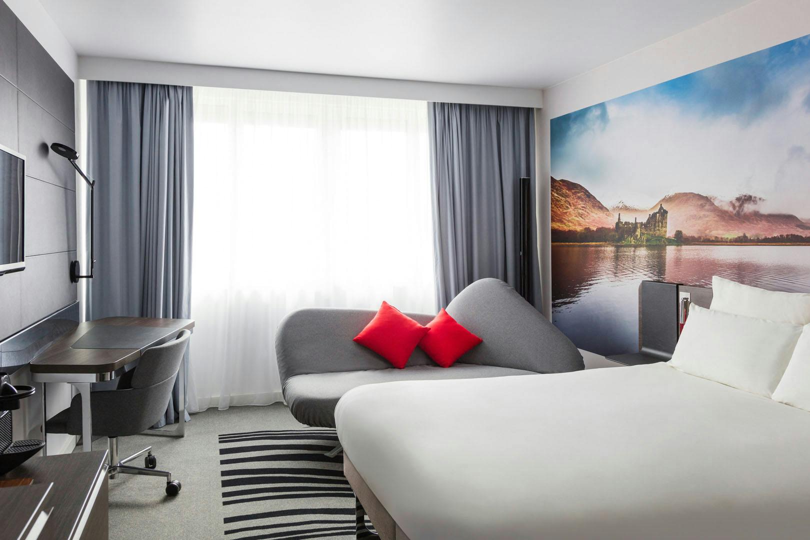 Novotel Edinburgh Centre