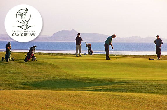 The Lodge at Craigielaw 