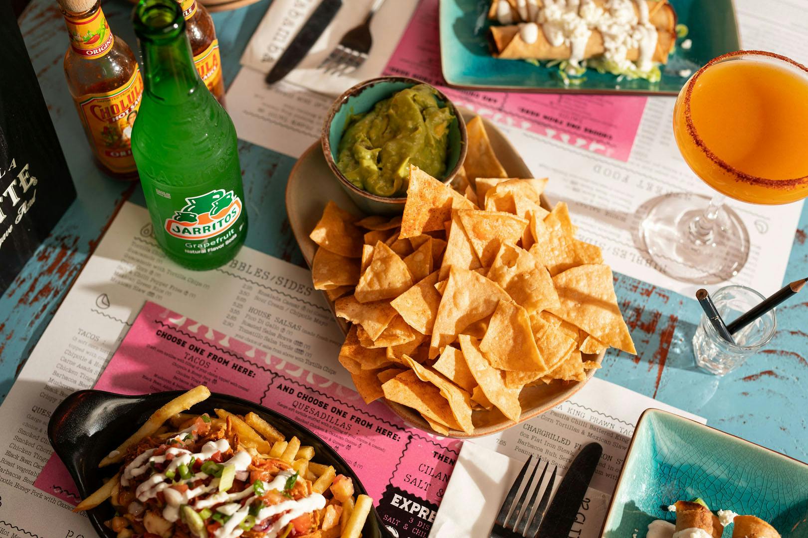 Topolabamba Edinburgh