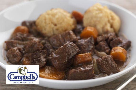 Campbells Prime Meat