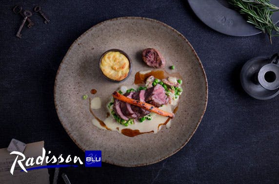 Radisson Blu Hotel Glasgow