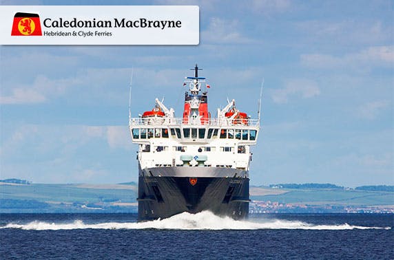 Caledonian MacBrayne