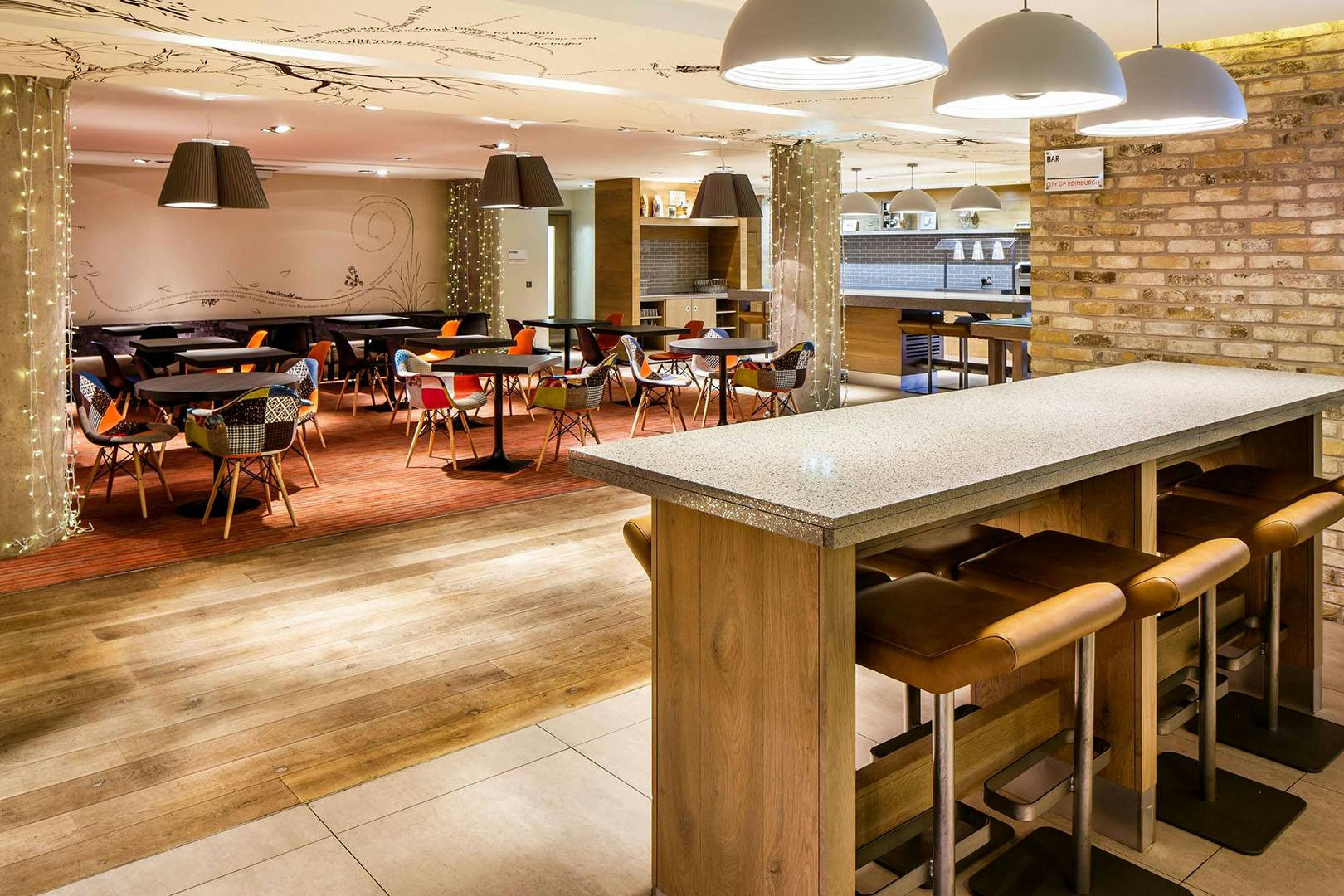 Ibis Edinburgh South Bridge - Royal Mile