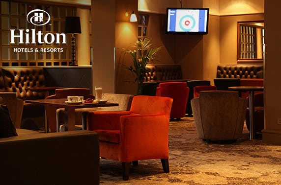 Hilton Treetops spa day