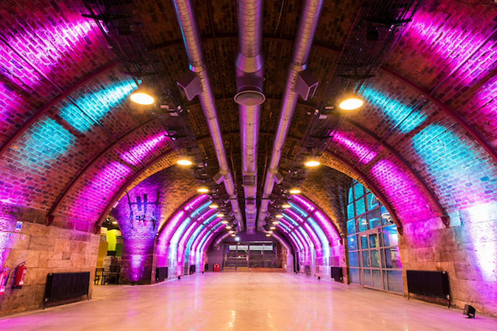 Pawtron Party at Platform