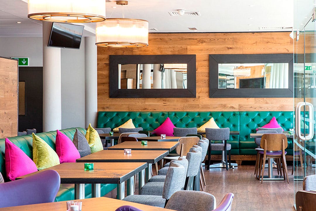 Hilton Garden Inn Glasgow