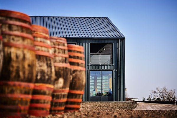 Arbikie Highland Estate Distillery