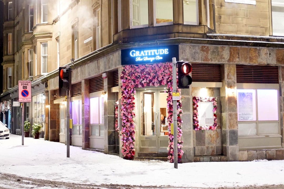 Gratitude Thai Lounge Bar