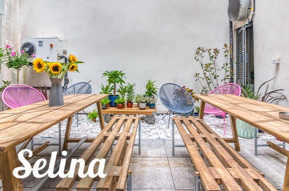 Selina NQ1 Manchester