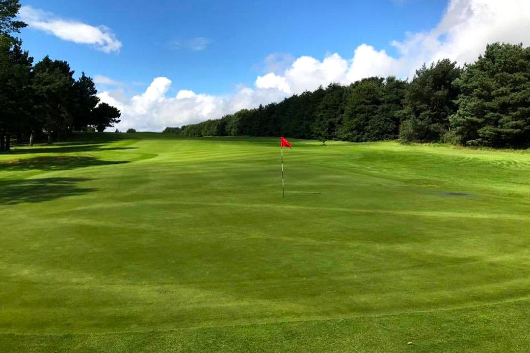 Pitreavie Golf Club
