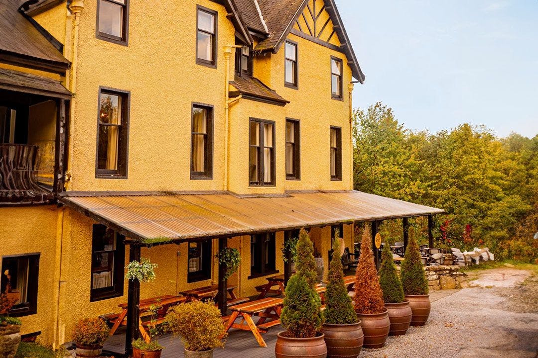 The Craigellachie Hotel