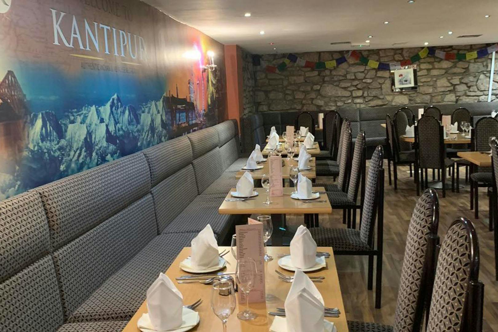 Kantipur Restaurant