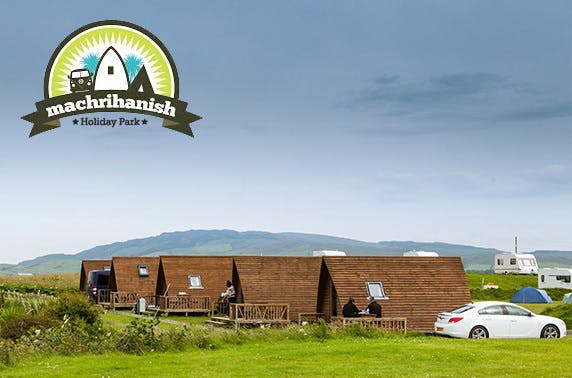 Machrihanish Holiday Park  