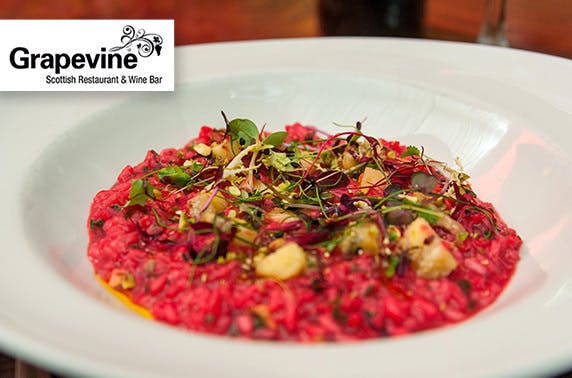 The Grapevine Scottish Restaurant and Wine Bar