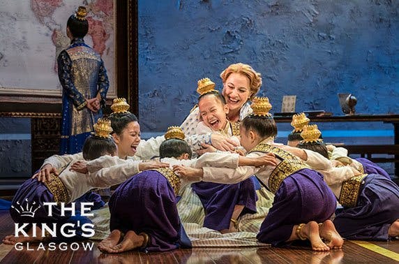 The Ambassador Theatre Group Limited