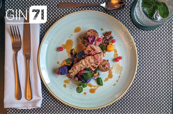 Gin 71 Edinburgh