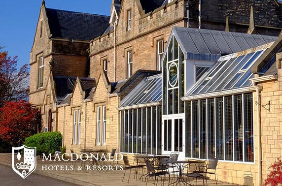 Macdonald Inchyra Hotel & Spa