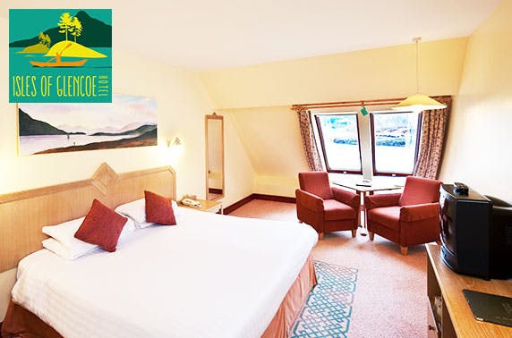 Isles of Glencoe Hotel
