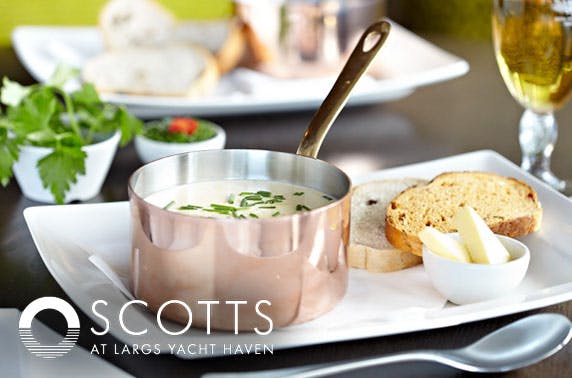 Scotts Bar & Restaurant 