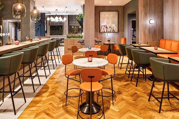 Bonnie & Whistle within ibis Styles Edinburgh St Andrew Square