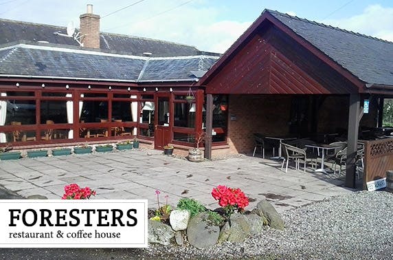 Foresters Restaurant