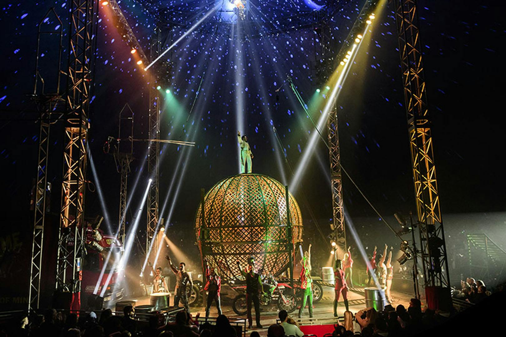 Circus Vegas, Newcastle