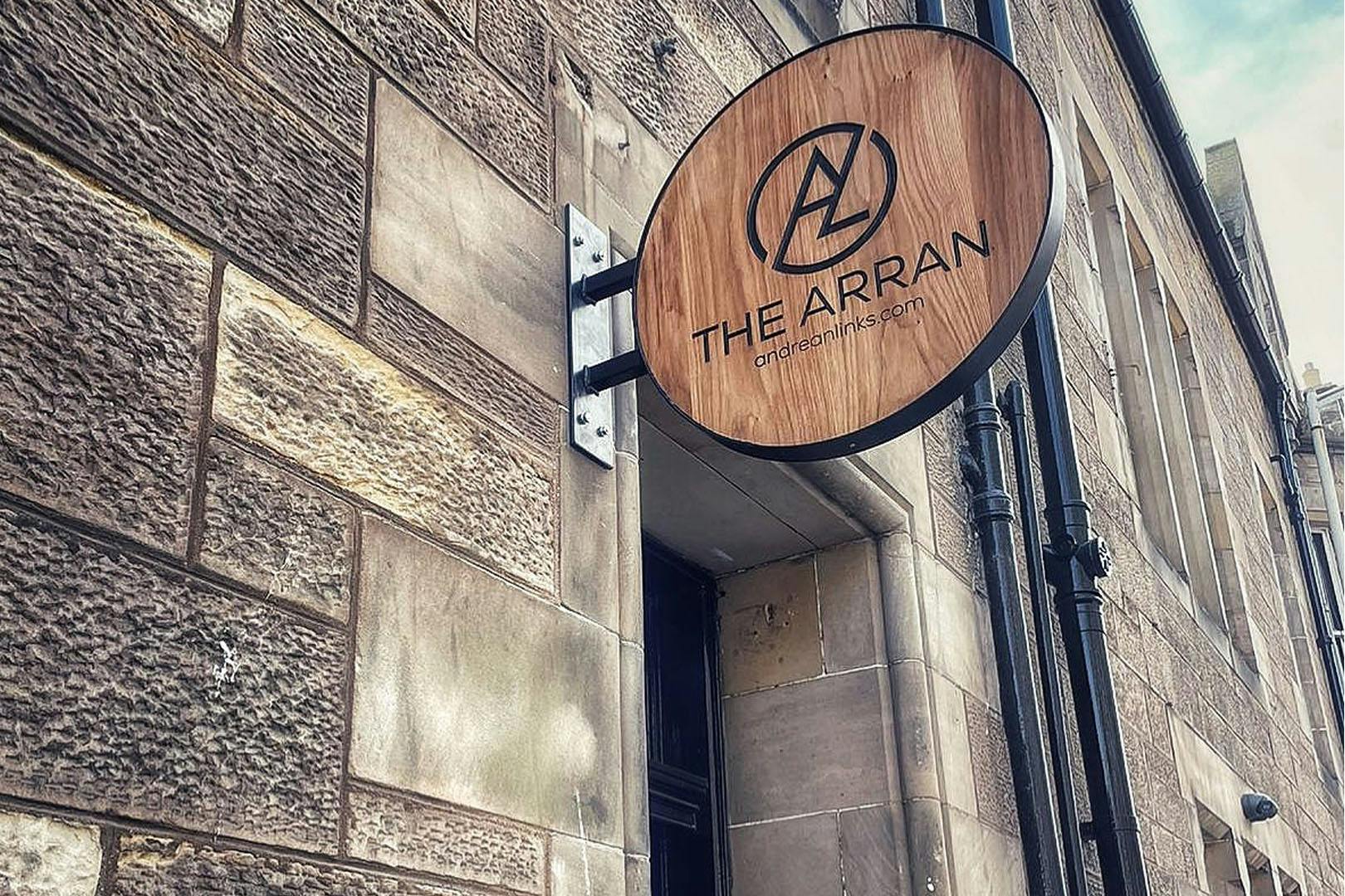 The Arran at Andrean Links