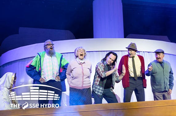 Phil McIntyre Entertainment