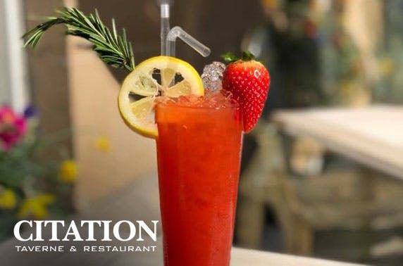 Citation Taverne & Restaurant