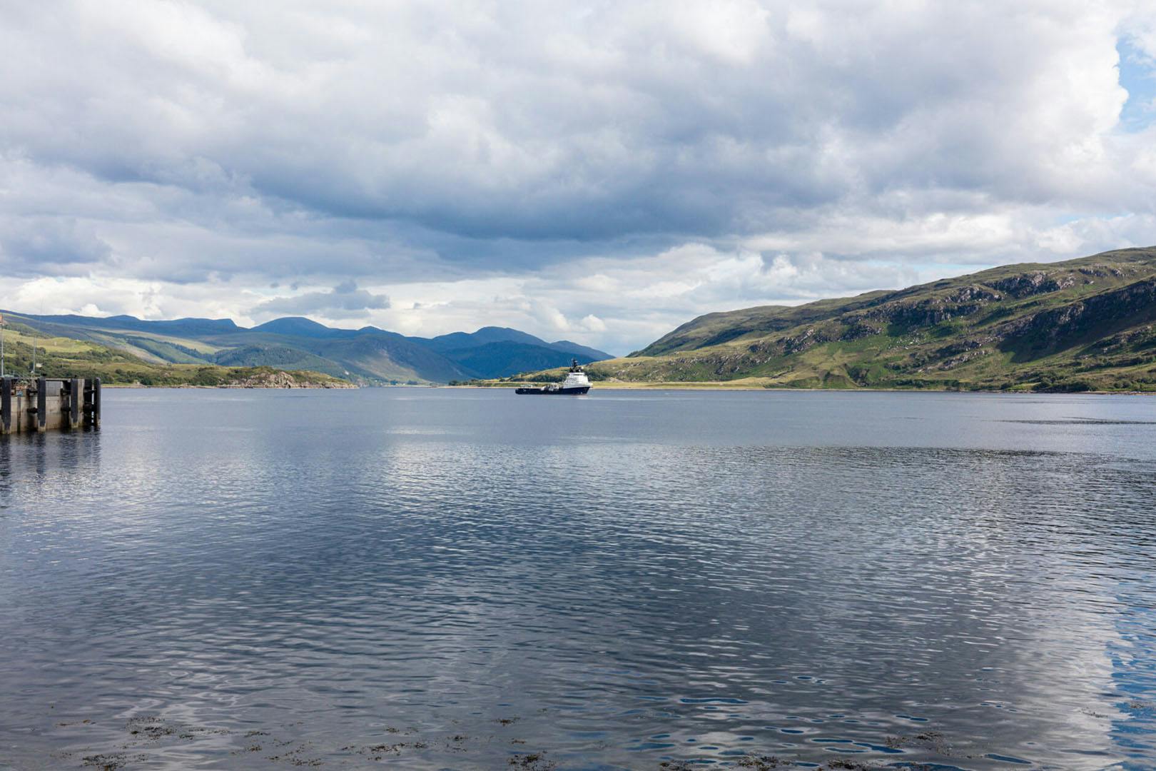 The Caledonian Hotel Ullapool