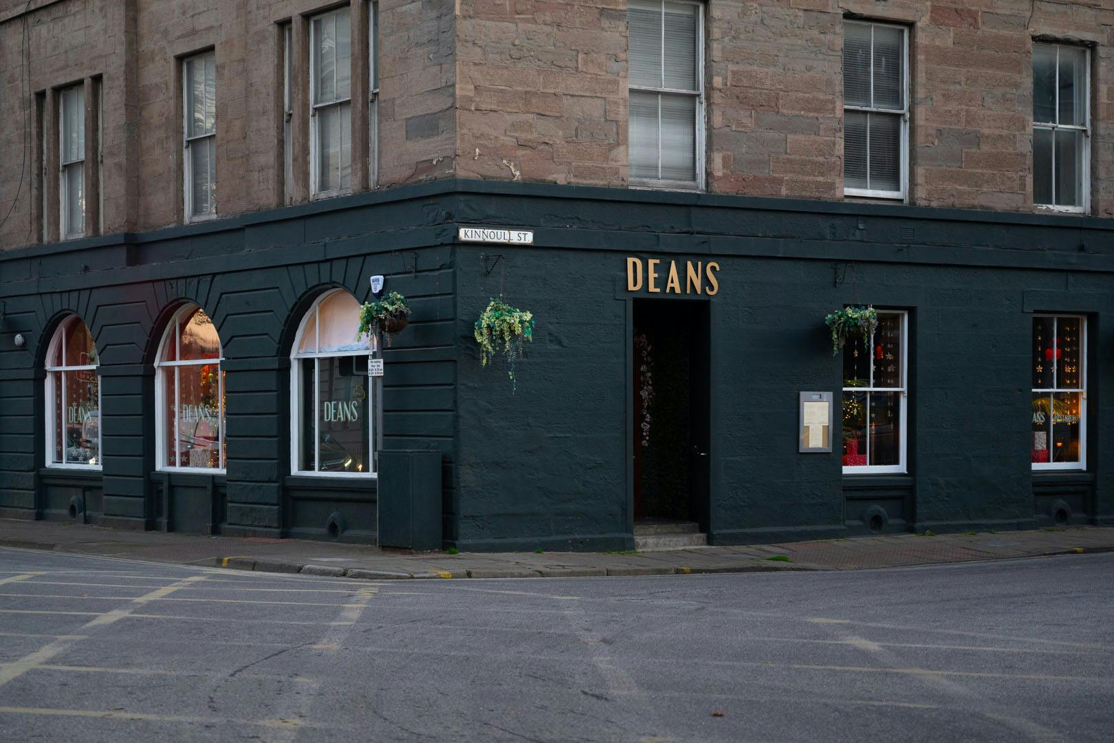 Deans Restaurant