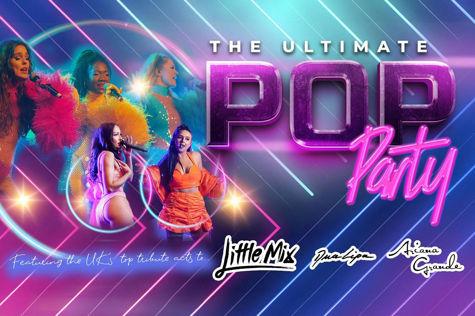Ultimate Pop Party