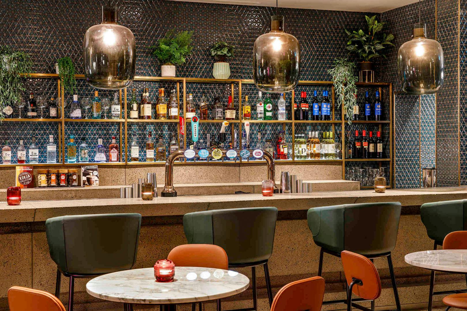 Bonnie & Whistle within ibis Styles Edinburgh St Andrew Square