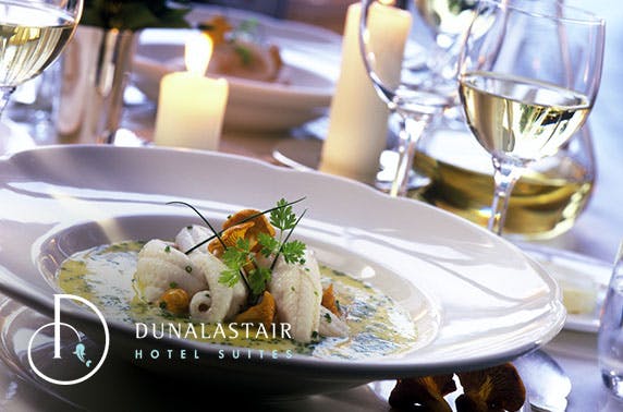 Dunalastair Hotel Suites