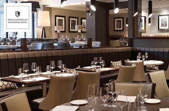 Macdonald Holyrood Hotel 