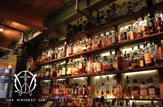 The Whiskey Jar