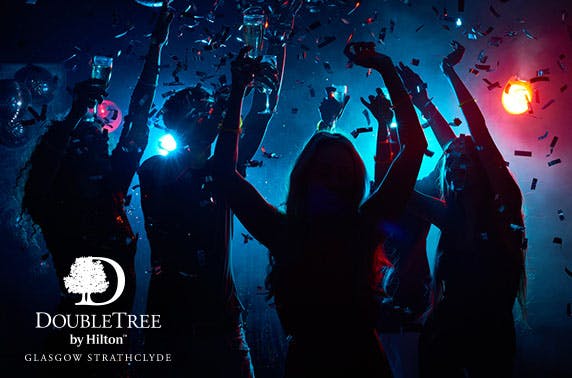 DoubleTree by Hilton Hotel Glasgow Strathclyde