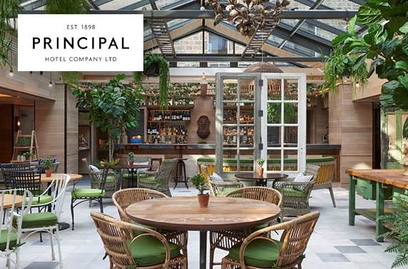 The Principal Edinburgh Charlotte Square