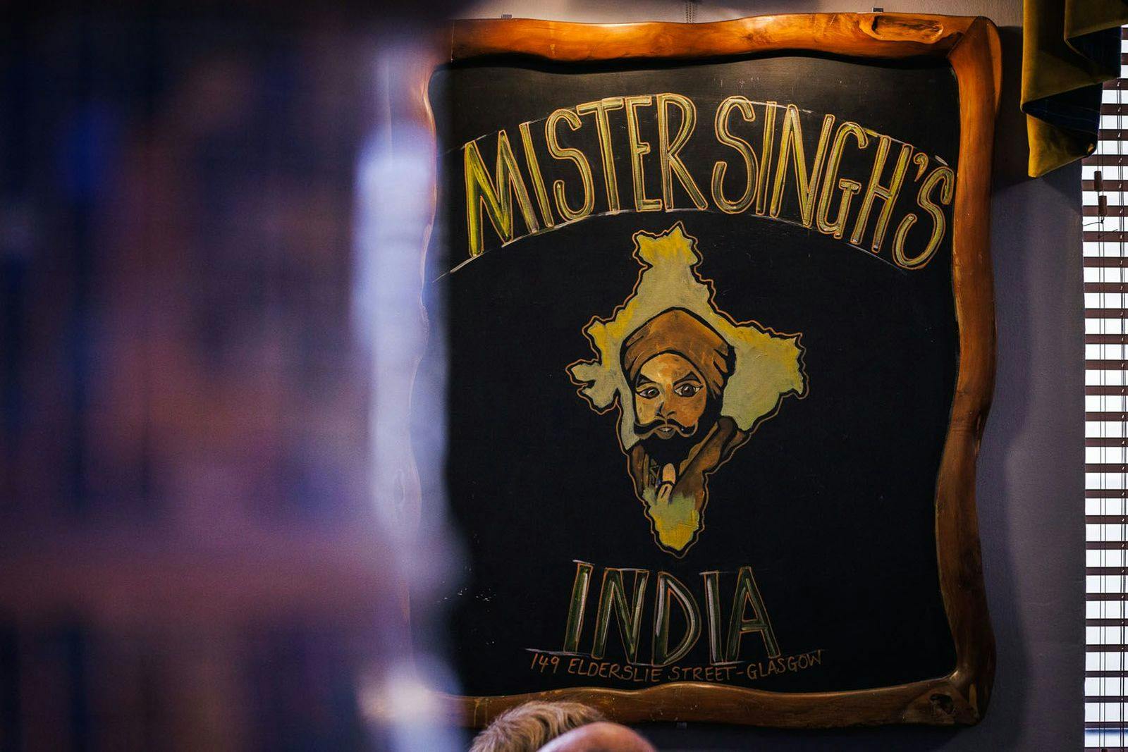 Mister Singh's India