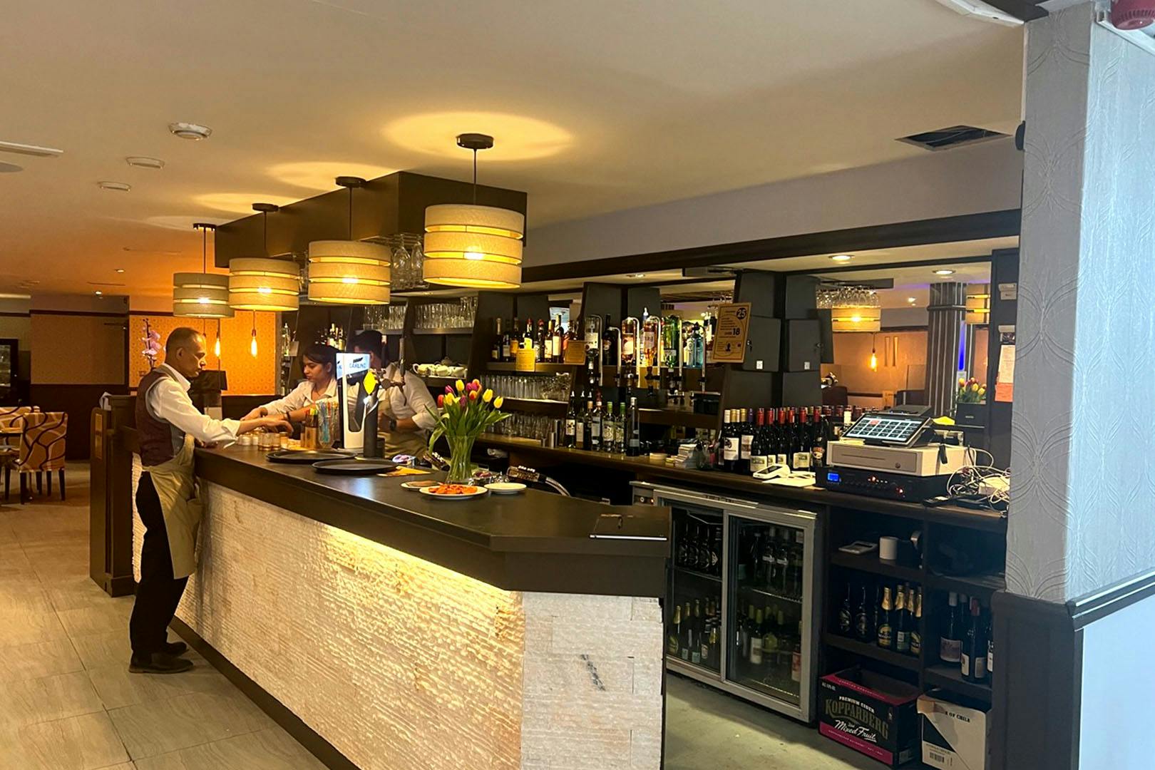 Rishi’s Indian Aroma Stirling