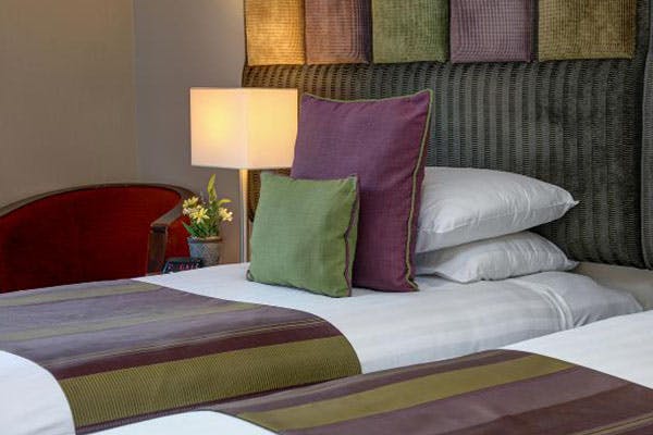 Hilcroft Hotel Gin Tasting