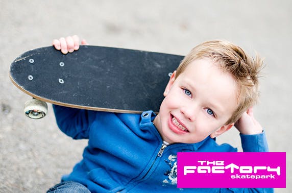 The Factory Skatepark