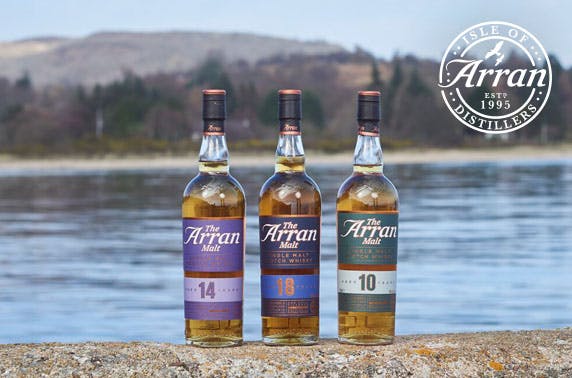 Isle of Arran Distillery