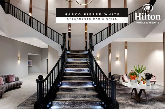 The Hilton Edinburgh Carlton