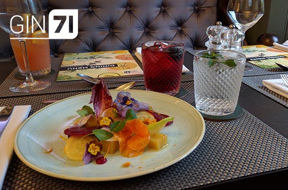 Gin 71 Edinburgh
