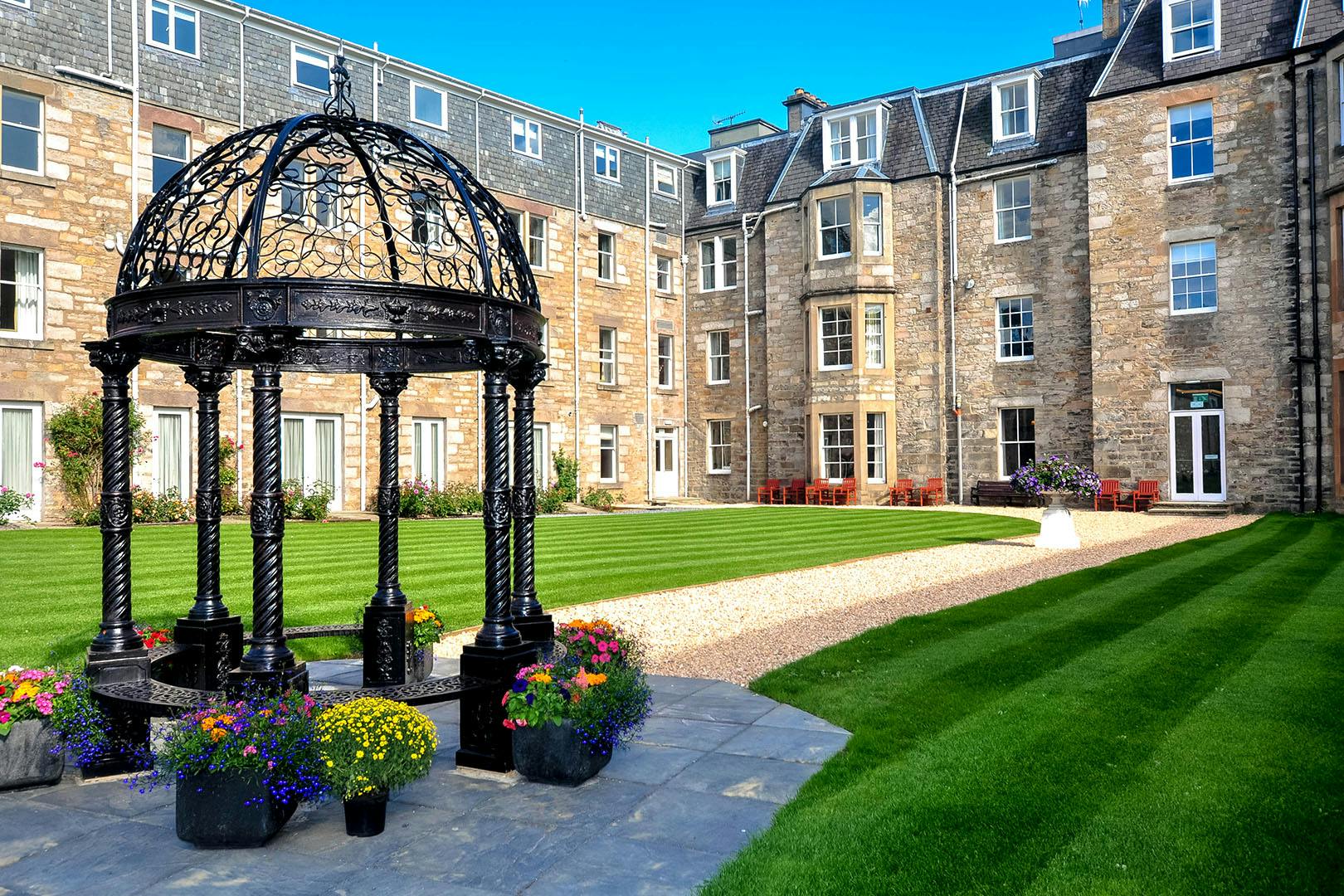 Fisher's Hotel Pitlochry